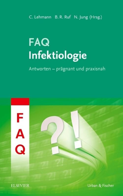 Urban & Fischer/Elsevier Faq Infektiologie - Bild 2