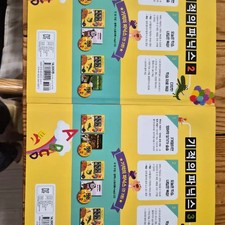 Miracle Phonics Set 2  3, Brand New