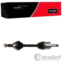 Maxgear Antriebswelle Vorderachse Links Passend FÜR Opel Signum Vectra Saab 9-3