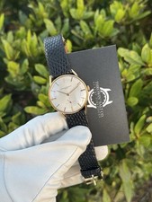  Vacheron Constantin Patrimony Ref. 6546 • 36mm • 18K Rose Gold  2