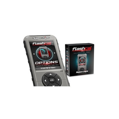 SuperChips Computer Chip Handheld Monitor for 99-16 Silverado Sierra 1500 2500