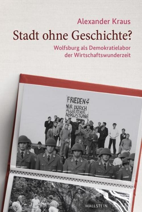 Stadt ohne Geschichte? Alexander Kraus