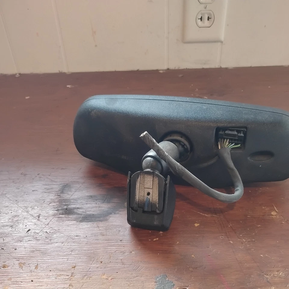 Espejo retrovisor GMC ENVOY 2002 IE11015607  Foto 3 de 4