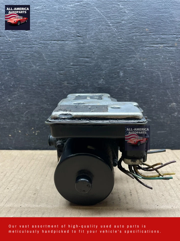 Módulo ABS Chevy Express Foto 4 de 4