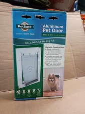 PetSafe Freedom Aluminum Pet Door for SMALL Pets