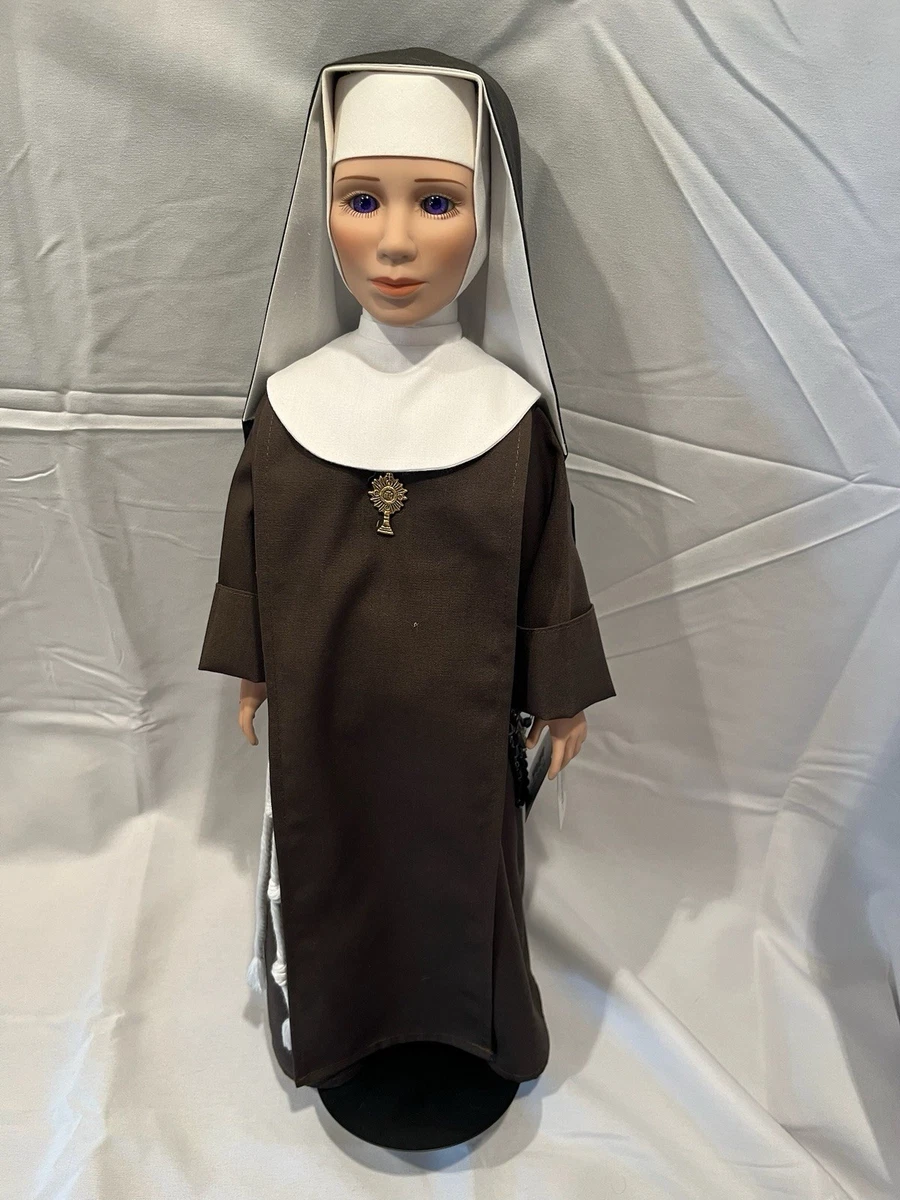 修女娃娃| eBay
