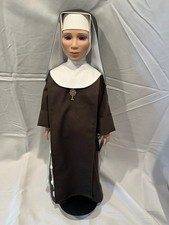 Blessings Expressions of Faith Franciscan Sisters Perpetual Adoration Nun Doll