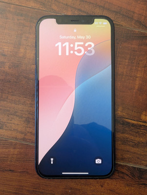 Apple iPhone 12 64GB, Unlocked, Excellent Condition