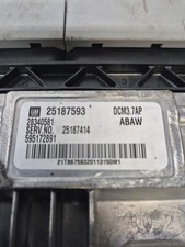 Moteur Chevrolet CRUZE