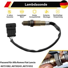 Lambdasonde Regelsonde für Alfa Romeo Giulietta GTV Mito Spider Fiat 500 Doblo