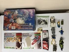 Vintage 1984 Transformers Case Lot Collection W/ Figures Packaging Stickers WOW!