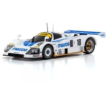 Kyosho MR-04 RWD Mini-Z Readyset w/1991 Mazda 787B LM Body White/Blue 