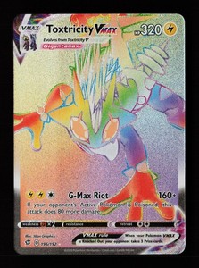 ebay pokemon cards rainbow rare Rainbow Rare