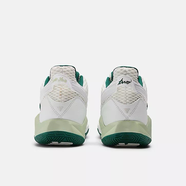 New Balance Coco CG2 ‘White Marsh Green’ US7-9.5 Womens Tennis Shoes New ✅ RARE image 6