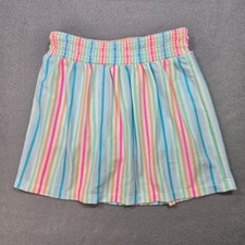Cat  Jack Girl's Multicolored Striped Pull On Skirt/Size 5T