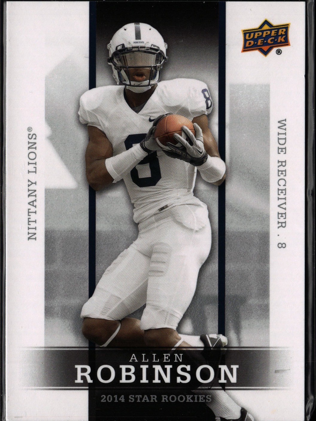 2014  Upper Deck Star Rookies Box Set SP #26 Allen Robinson RC 