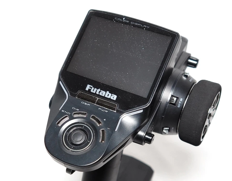 Futaba 4PX 2.4GHz High-End RC Transmitter Remote Controller No Battery Included - Image 4 of 4