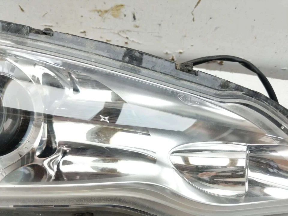 Farol dianteiro esquerdo limitado Can Am Spyder Roadster RT farol 12-19 - Imagem 3 de 4