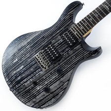 Paul Reed Smith PRS usato Se Swamp Ash Ce24 sabbiato edizione limitata cassaforte deli