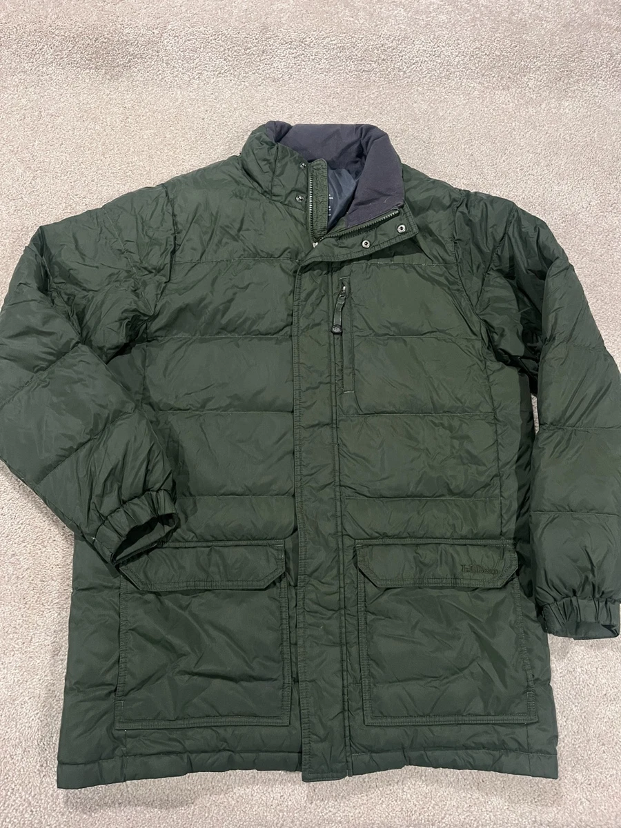70s L.L.BEAN RIP STOP GOOSE DOWN VEST筆記体 | FRIGOSYSTEM.COM