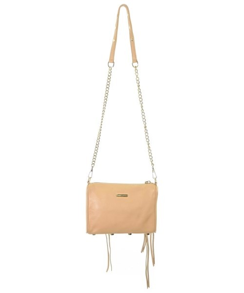 REBECCA MINKOFF Shoulder Bags Beige 2200613037167