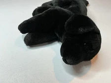 Kids Preferred 2000 Black Labrador Lab Realistic Plush Puppy Dog Floppy