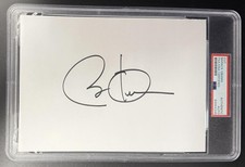 Top 10 Most Popular Political Autographs 20