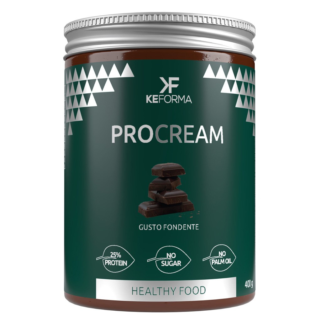 KEFORMA PROCREAM 400 GR Fondente