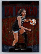 2025 WNBA Select Angel Reese En Fuego #13 Chicago Sky/Atlanta Dream