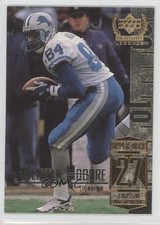 1999 Upper Deck Century Legends Herman Moore #77 0b5