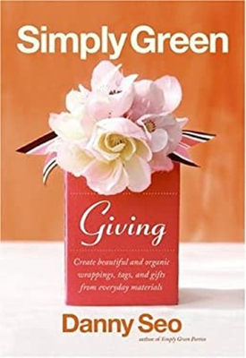 #ad #ad Simply Green Giving : Create Beautiful and Organic Wrappings Tag $6.41