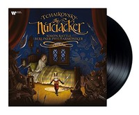 Simon Rattle - Tchaikovsky Nutcracker - Vinyl Record Vinyl - G3Z