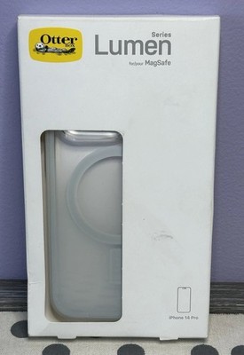 iPhone 14 Pro OtterBox Never Used White Phone Case for Mag Safe Open Box