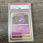 Pokémon TCG Gengar Holo Rare 38/111 Crimson Invasion PSA 9 Stage 2 English