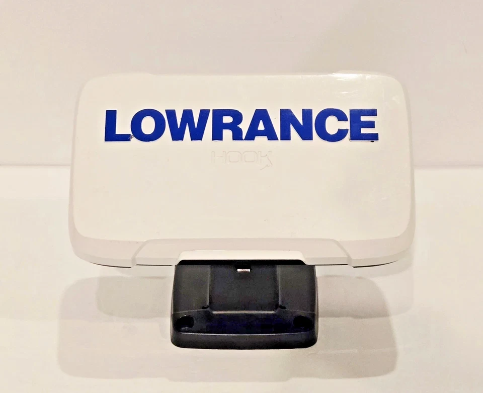 Lowrance HOOK Reveal 5SS Splitshot 5" buscador de peces plotter cabeza GPS sin usar Foto 2 de 4