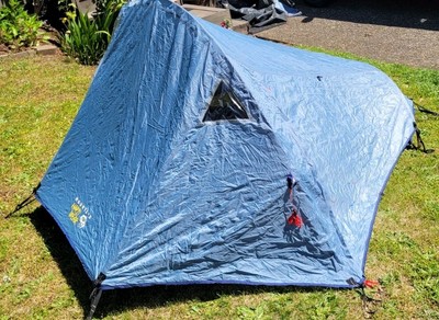 Mountain Hardware PCT 2 Person 3 Season Backpacking Tent | eBay