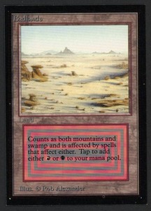 Badlands Mtg | eBay