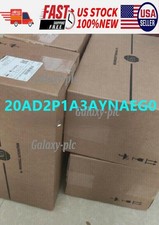 ALLEN BRADLEY 20AD2P1A3AYNAEG0 20A 1.1 A AT 0.5 HP 480V AC DRIVE