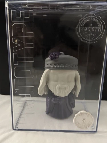 Thrilljoy PIX! Harry Potter- Albums Dumbledore HERO LE5 PROTOTYPE Megacon