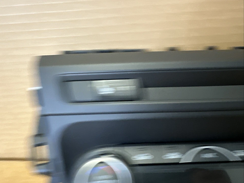 2014 - 2018 Mazda 3 A/C Temperature Control HVAC Climate Control Heated Seat OEM - Image 4 of 4