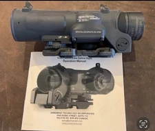 Elcan SpecterDR 1x/4x Scope 7.62 NATO DFOV14-C2 w/ Anti Reflective Device