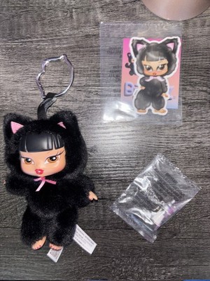 【入手困難】BRATZ ぬいぐるみキーホルダー　ベイビーブラッツ　JADE Bratz Bratzies Blind Box Kool Kat Jade Confirmed NEW SHIPASAP | eBay