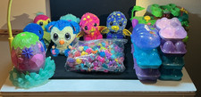Hatchimals Plush Interactive Figures Bulk Lot of 230 Read