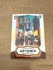 2025 Panini Donruss Optic Jaxson Dart Uptown Rookie SSP #11
