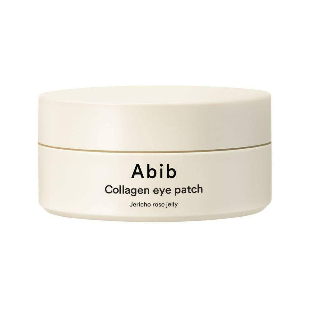 ABIB Collagen Eye Patch Jericho Rose Jelly 60pcs - AUTHENTIC K-Beauty Wrinkles