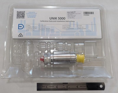 UNIK 5000 Pressure Sensor PMP50E6-TC-A3-CA-H0-PE