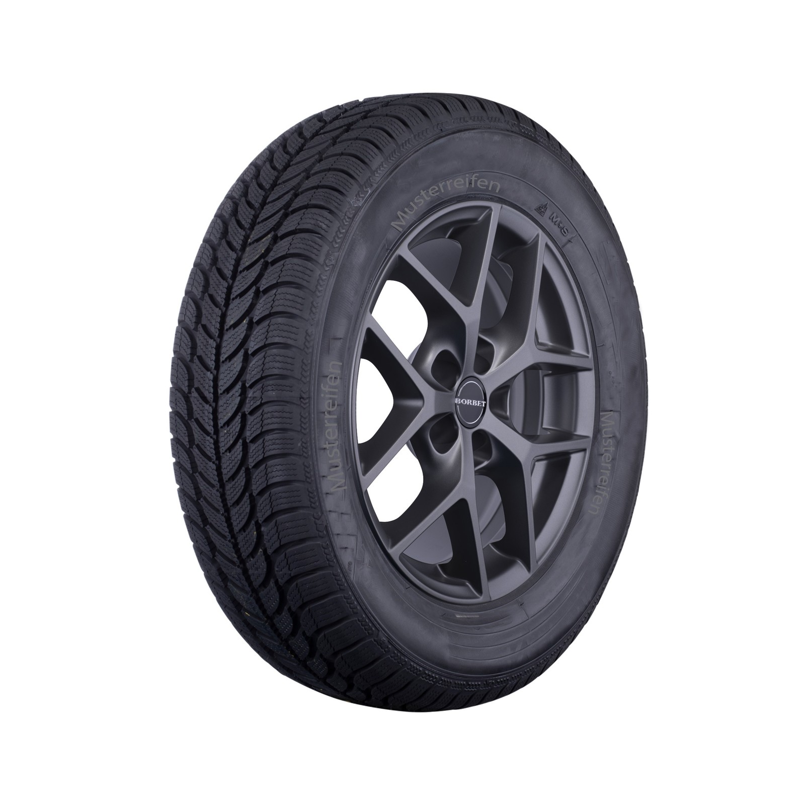 4x Alu Winterräder für Skoda Octavia Reifen 205/55R16 Superia - Bild 58