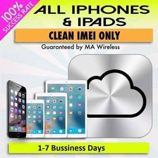 Permanent iCloud Removal Service For All iPhones,iPads, Apple Watch,fast