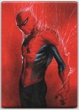The Amazing Spider-Man #800 Dell Otto Art Figure Refrigerator Magnet UNUSED