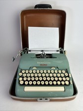 Smith Corona 5TE Electric Portable Typewriter...